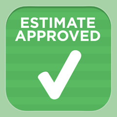 Estimate Approved
