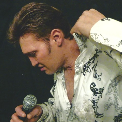 Elvis Tech Vox by  AL PANANO LIVE