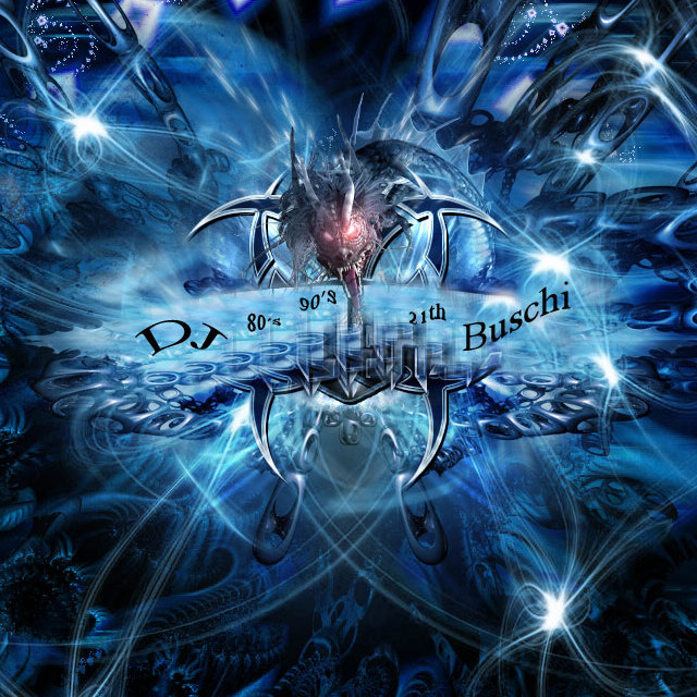 DJ Buschi in the Mix podcast artwork
