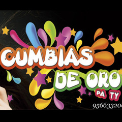 cumbias de oro