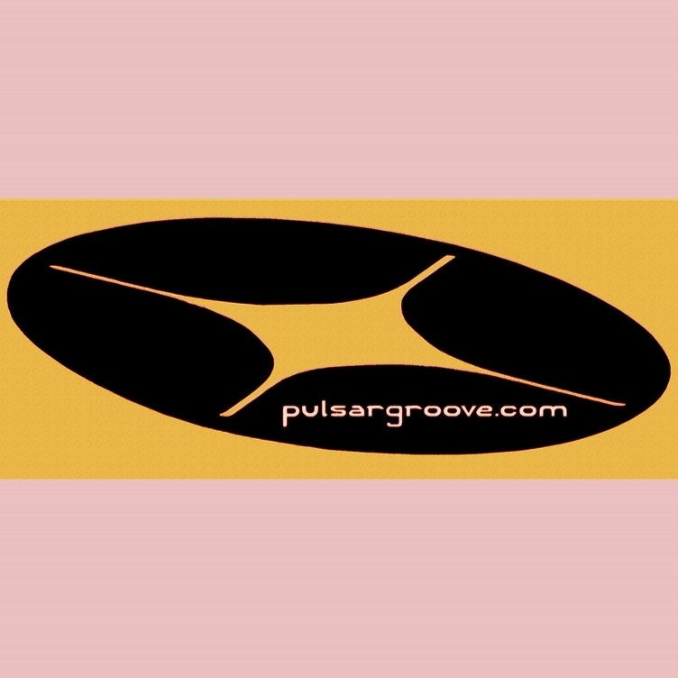 PulsarGroove podcast artwork