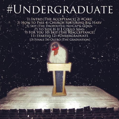 SoundCloud profile picture for @undergraduate