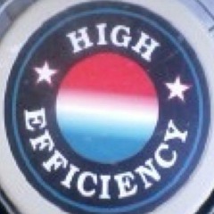 High Efficiency
