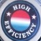 High Efficiency