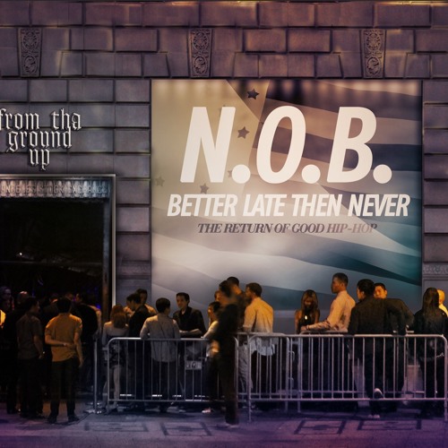 Stream Noblee N.O.B. music | Listen to songs, albums, playlists for ...