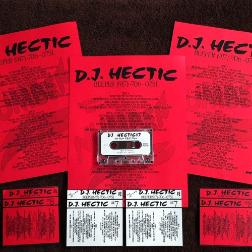 Dj Hectic Hip Hop Amp R Amp B Mix By The Original Dj Hectic On