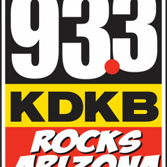 93.3 KDKB