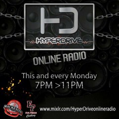HyperDriveOnlineRadio