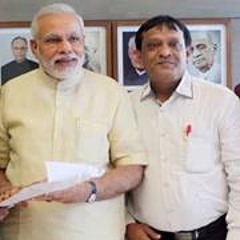 Satish Patel Mla Karjan