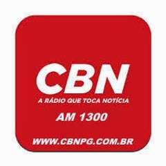 Rádio CBN Ponta Grossa
