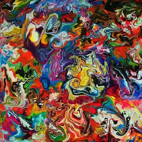 Hovering the jungle's sounds