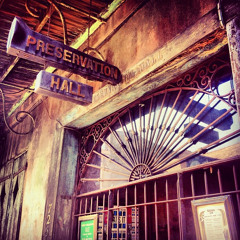 PreservationHall