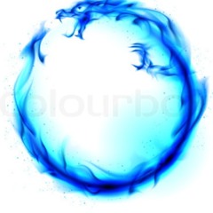 the great blue one