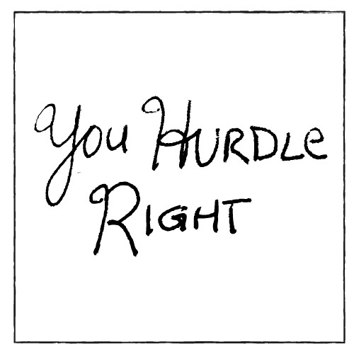You Hurdle Right’s avatar