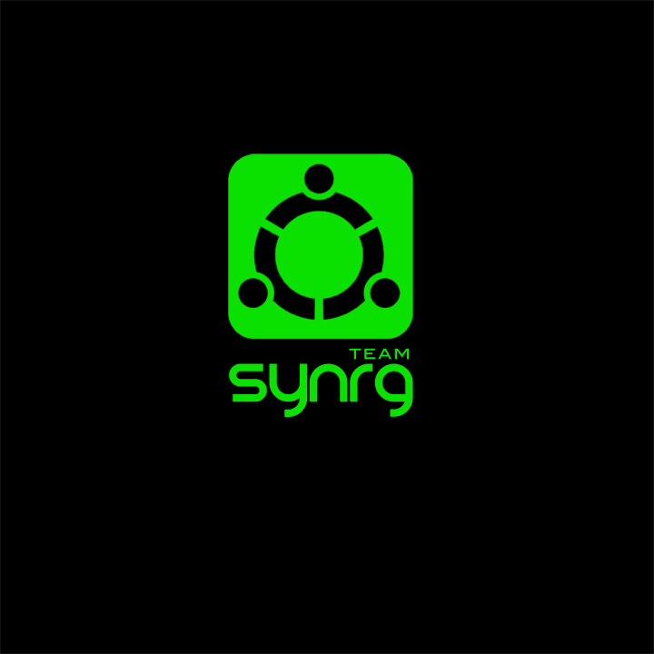 Team SyNRG podcast artwork