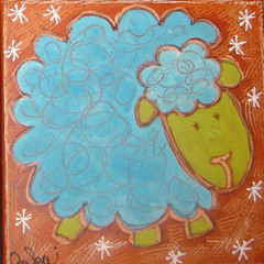 blue sheep