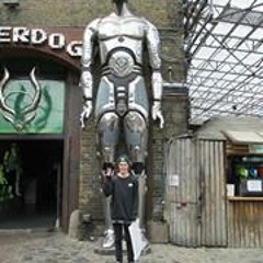 Eddie Robertson-dunlop