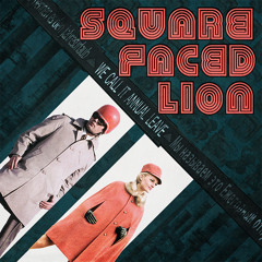 Square Faced Lion