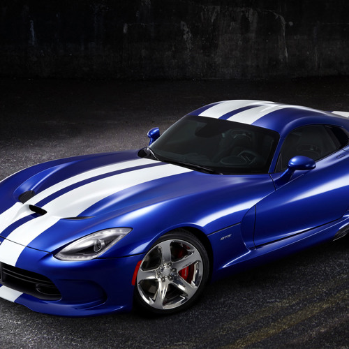 2013 Srt Viper GTS R
