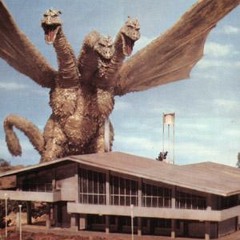 King Ghidora