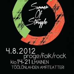 Summer Of Struggle