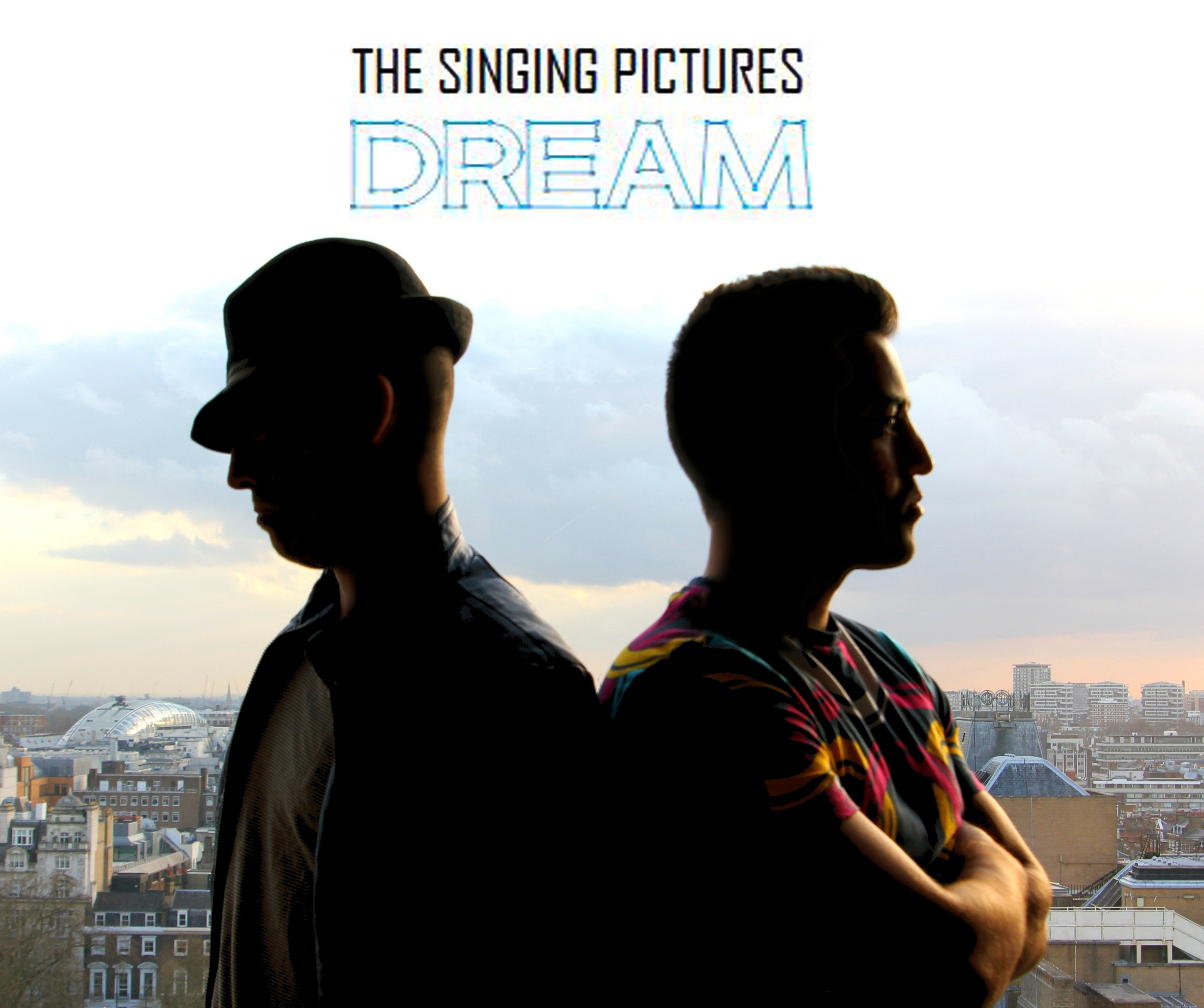 The Singing Pictures podcast artwork