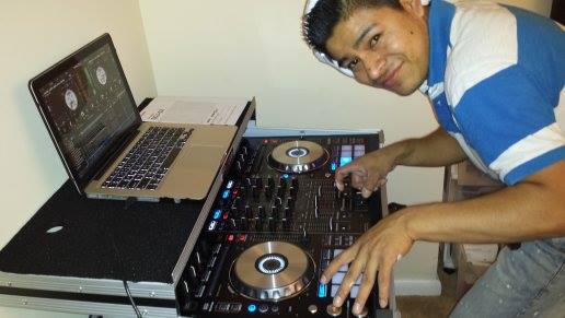 AlexDJ Santiago