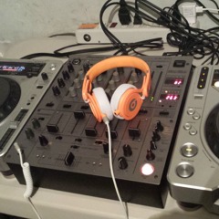 Dj Miguel Alcántara