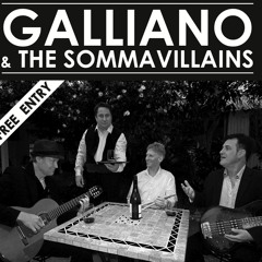 Galliano&theSommavillains