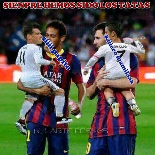 Mix conejos vs miguel