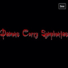 Demons carry symphonies