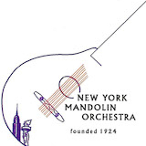 Concerto for 2 Mandolins - Allegro - Vivaldi - NYMO 90th Anniversary Concert 6-01-2014