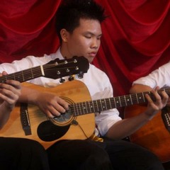 Big Bang - Haru-haru (Sungha Jung)  - Chin Fook Yung