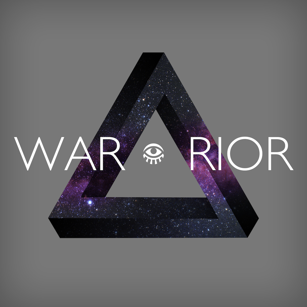 War•Rior podcast artwork