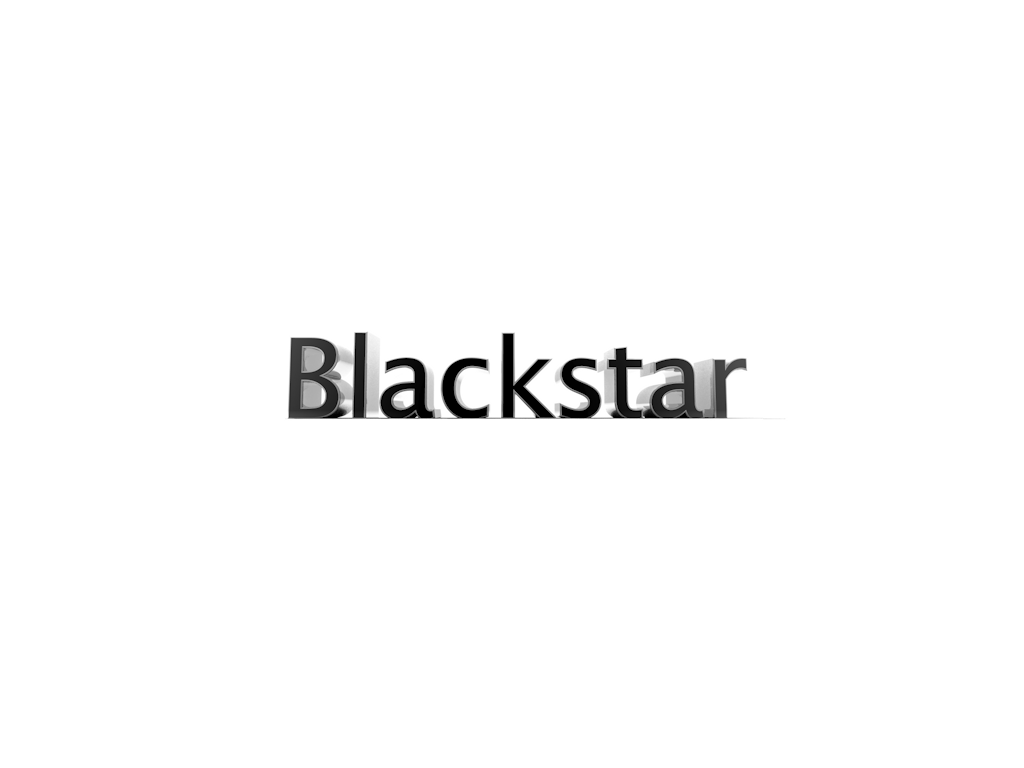 DJ Blackstar