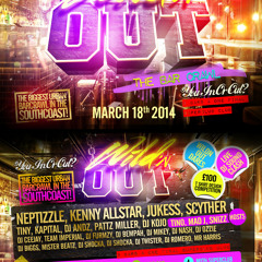 WildnOut The Bar Crawl