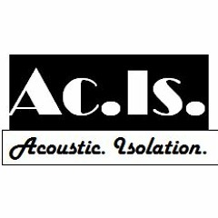 acoustic isolation