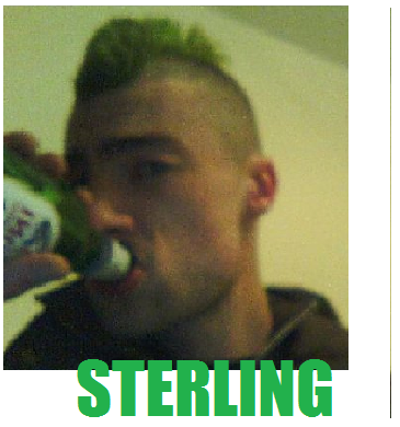 SCOTTIE STERLING
