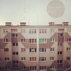 invisible boy