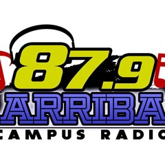 Arriba Campus Radio 87.9
