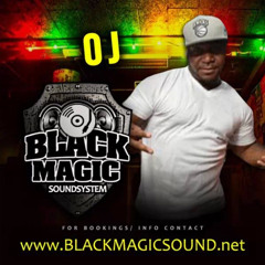 Ojay Black Magic Snd