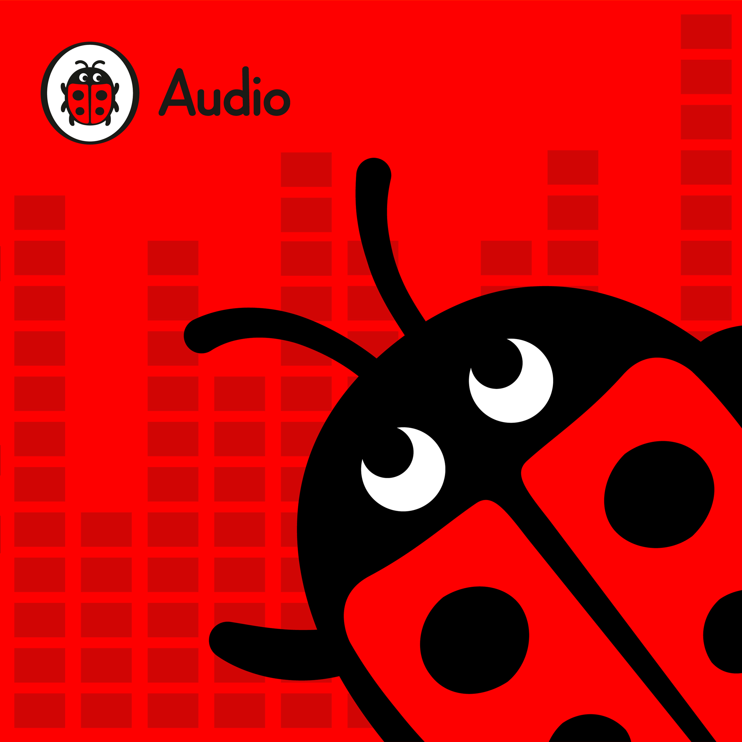 Ladybird Books podcast artwork