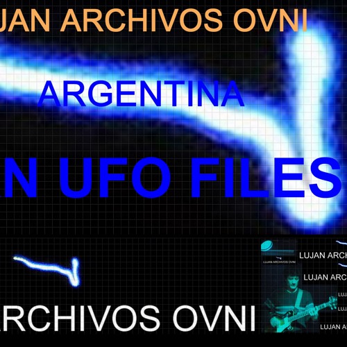 LUJAN ARCHIVOS OVNI’s avatar