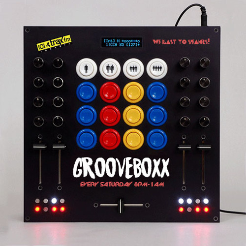 GROOVEBOXX RADIO’s avatar