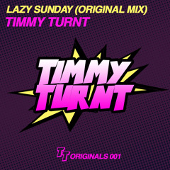 Timmy Turnt