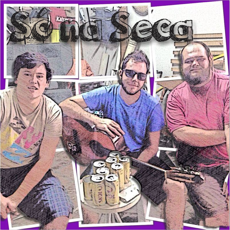 Só na Seca podcast artwork