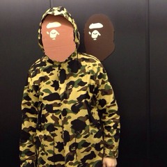 bape sean