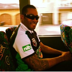 Josh Waqa