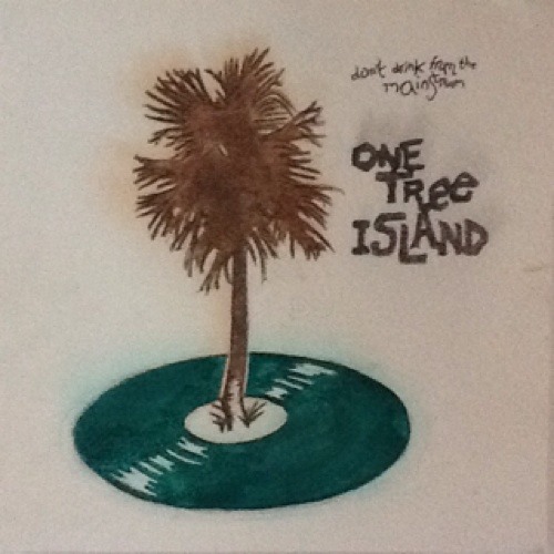 One tree island