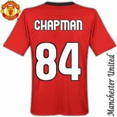 James Chapman 43